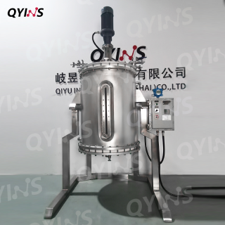 防爆300L不銹鋼多肽合成釜